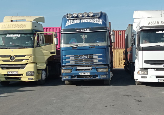 Karataş Nakliyat