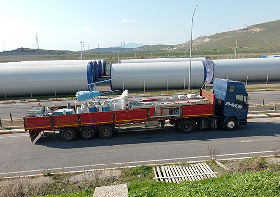 Karataş Nakliyat