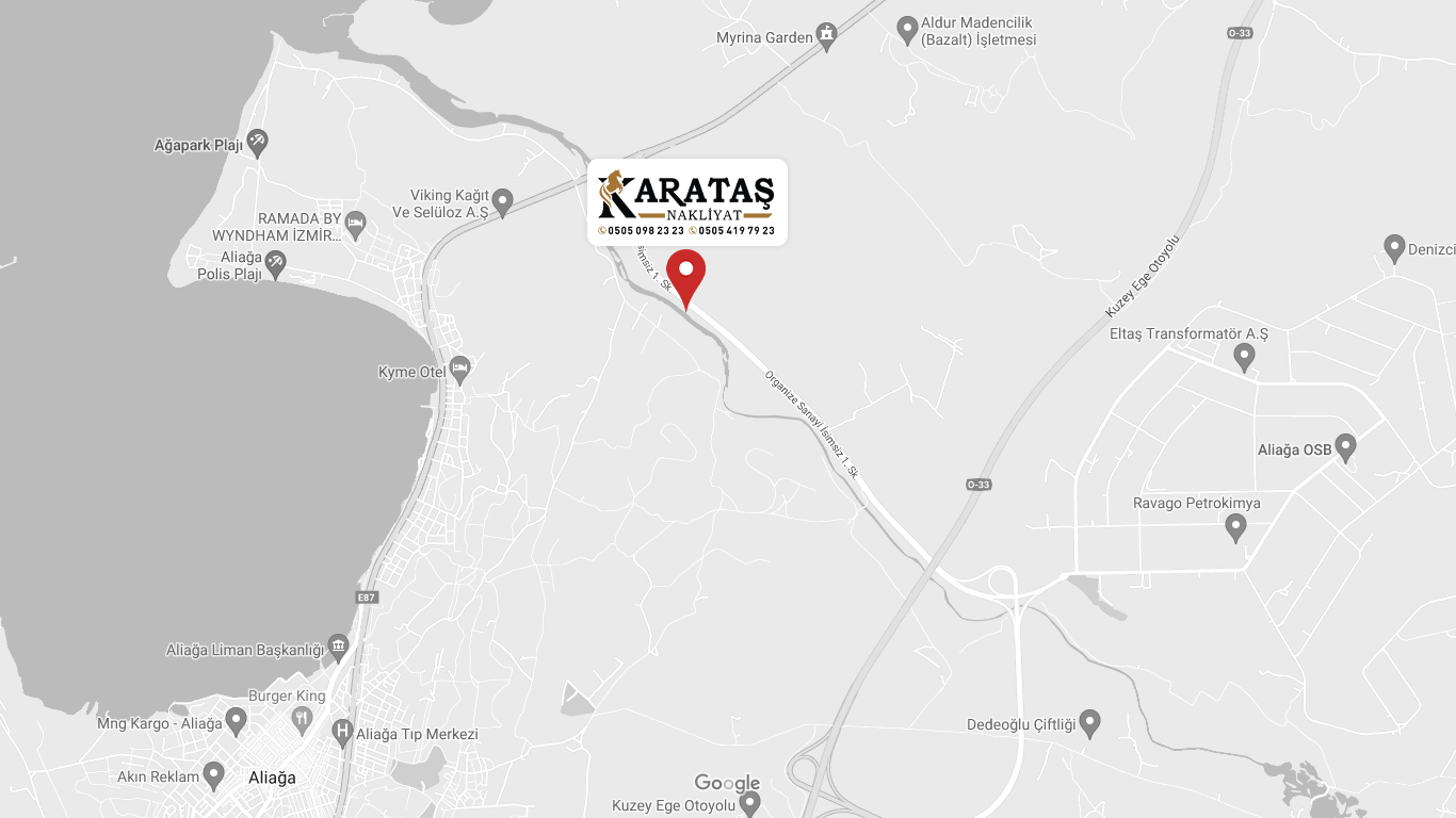 Karataş Nakliyat